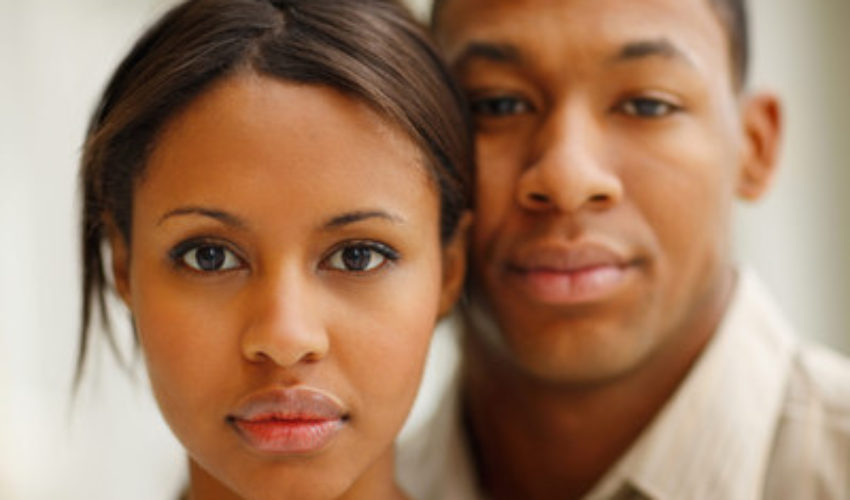 black-couple-portrait-serious-400x295