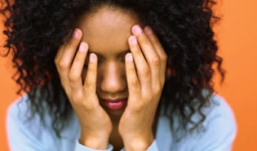 sad-black-woman