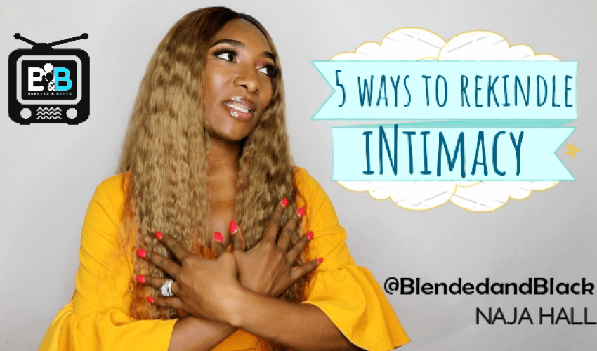 rekindle intimacy in relationship