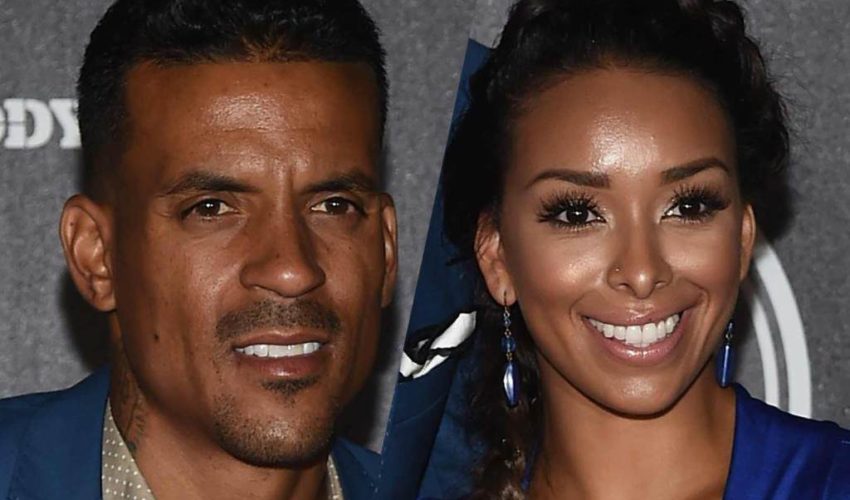 Matt Barnes Gloria Govan