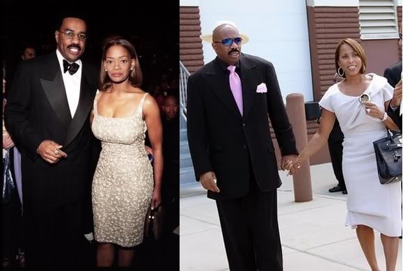 Steve Harvey's Wife Marjorie Harvey & Ex Spouses - Parade