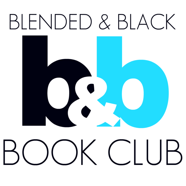 BB BOOK CLUB PNG – Blended and Black
